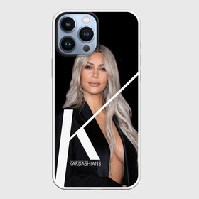 Чехол для iPhone 13 Pro Max с принтом Ким Кардашьян в Белгороде,  |  | armenian | beautiful | celebrity | family | kardashian | kim kardashian | армянка | знаменитость | кардашьян | ким кардашьян | красивая | семейство