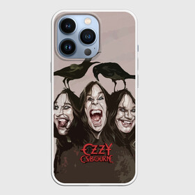 Чехол для iPhone 13 Pro с принтом Ozzy Osbourne в Белгороде,  |  | black sabbath | hard rock | heavy metal | john michael osbourne | ozzy osbourne | джон майкл осборн | оззи осборн | хард рок | хеви метал