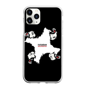 Чехол для iPhone 11 Pro матовый с принтом KASABIAN в Белгороде, Силикон |  | alternative | british | england | gringe | indy | kasabian | rock | альтернатива | англия | британия | инди | касабиан | музыка | рок | фолк