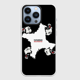 Чехол для iPhone 13 Pro с принтом KASABIAN в Белгороде,  |  | alternative | british | england | gringe | indy | kasabian | rock | альтернатива | англия | британия | инди | касабиан | музыка | рок | фолк