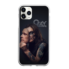 Чехол для iPhone 11 Pro Max матовый с принтом Ozzy Osbourne в Белгороде, Силикон |  | black sabbath | hard rock | heavy metal | john michael osbourne | ozzy osbourne | джон майкл осборн | оззи осборн | хард рок | хеви метал