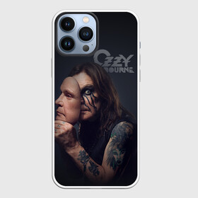 Чехол для iPhone 13 Pro Max с принтом Ozzy Osbourne в Белгороде,  |  | black sabbath | hard rock | heavy metal | john michael osbourne | ozzy osbourne | джон майкл осборн | оззи осборн | хард рок | хеви метал