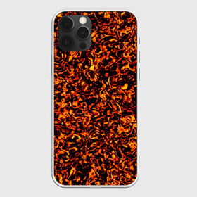 Чехол для iPhone 12 Pro Max с принтом Лавовые разводы в Белгороде, Силикон |  | fire | flame | heat | hot | lava | light | magma | вулкан | гореть | горячий | жар | жерло | зажигать | искра | костер | красный | лава | лавовые разводы | магма | огонь | оранжевый | пламя | поджигать | пожар | пылать