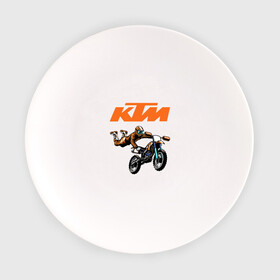Тарелка с принтом KTM | МОТОКРОСС (Z) в Белгороде, фарфор | диаметр - 210 мм
диаметр для нанесения принта - 120 мм | enduro | ktm | moto | moto sport | motocycle | sportmotorcycle | ктм | мото | мото спорт | мотоспорт | спорт мото