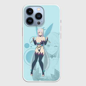 Чехол для iPhone 13 Pro с принтом Fairy Reona в Белгороде,  |  | anime | full dive | full dive rpg | mizarisa | nextgen | rpg | than real life | the ultimate | алисия | аниме | мидзариса | полное погружение | привыкание | развитая ролевая игра | рпг | рэона | хиро