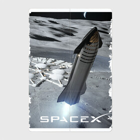 Магнитный плакат 2Х3 с принтом Старт ракеты Space X в Белгороде, Полимерный материал с магнитным слоем | 6 деталей размером 9*9 см | cosmodrome | elon musk | fire | rocket | space x | start | илон маск | космодром | огонь | ракета | старт