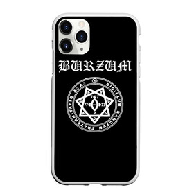 Чехол для iPhone 11 Pro Max матовый с принтом Burzum в Белгороде, Силикон |  | black metal | burzum | hard rock | metal | rock | varg vikernes | блек метал | блэк метал | бурзум | варг викернес | метал | норвежская сцена | хард рок