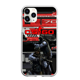 Чехол для iPhone 11 Pro Max матовый с принтом skin agressor | cs go в Белгороде, Силикон |  | Тематика изображения на принте: agressor | awp | counter strike | cs go | skin cs | team cs | агрессор | скины оружия