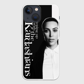 Чехол для iPhone 13 mini с принтом Ким Кардашьян в Белгороде,  |  | armenian | celebrity | kardashian family | kim kardashian | армянка | знаменитость | ким кардашьян | семейство кардашьян