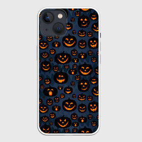 Чехол для iPhone 13 с принтом HALLOWEEN в Белгороде,  |  | halloween | holiday | pumpkin | samayn | vampire | zombie | вампир | ведьма | вечеринка | день всех святых | зомби | карнавал | маскарад | мертвец | оборотень | привидение | самайн | светильник джека | страшный джек | труп