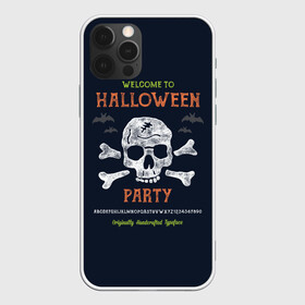 Чехол для iPhone 12 Pro Max с принтом Halloween Party в Белгороде, Силикон |  | Тематика изображения на принте: halloween | holiday | pumpkin | samayn | vampire | zombie | вампир | ведьма | вечеринка | день всех святых | зомби | карнавал | маскарад | мертвец | оборотень | привидение | самайн | светильник джека | страшный джек | труп