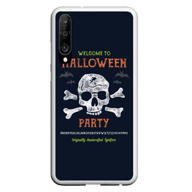 Чехол для Honor P30 с принтом Halloween Party в Белгороде, Силикон | Область печати: задняя сторона чехла, без боковых панелей | halloween | holiday | pumpkin | samayn | vampire | zombie | вампир | ведьма | вечеринка | день всех святых | зомби | карнавал | маскарад | мертвец | оборотень | привидение | самайн | светильник джека | страшный джек | труп