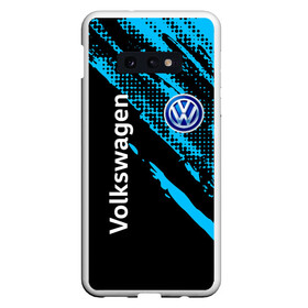 Чехол для Samsung S10E с принтом Volkswagen / Фольксваген в Белгороде, Силикон | Область печати: задняя сторона чехла, без боковых панелей | auto | car | volkswagen | volkswagen golf | volkswagen polo | volkswagen scirocco | авто | логотипы автомобилей | машина | мужчинам | немецкие авто | скорость | тачка | фольксваген | фольксваген пассат