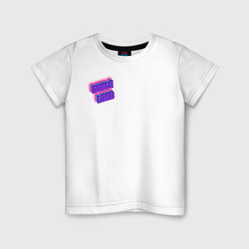 Детская футболка хлопок с принтом Noble Lord в Белгороде, 100% хлопок | круглый вырез горловины, полуприлегающий силуэт, длина до линии бедер | lord | noble | детский