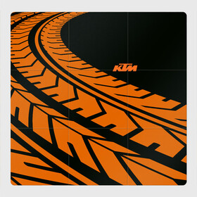 Магнитный плакат 3Х3 с принтом ORANGE KTM | КТМ (Z) в Белгороде, Полимерный материал с магнитным слоем | 9 деталей размером 9*9 см | Тематика изображения на принте: enduro | ktm | moto | moto sport | motocycle | sportmotorcycle | ктм | мото | мото спорт | мотоспорт | спорт мото
