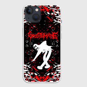 Чехол для iPhone 13 с принтом GHOSTEMANE. в Белгороде,  |  | 1930 | blackmage | ghost | ghoste | ghostemane | ghostemane 1930 | ghostmane | hevox 1930 | hip hop | kreep | mane | mercury | music | noise | rap | suicideboys | trash | trash gang | venom