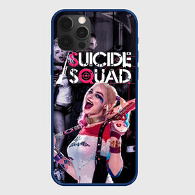 Чехол для iPhone 12 Pro Max с принтом Отряд самоубийц в Белгороде, Силикон |  | action | american | comedy | fantasy | film | harley quinn | margot robbie | science fiction | suicide squad | superheroes | австралийская актриса | американский | боевик | комедия | марго робби | супергерои | фантастика | фильм | фэнтез