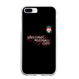 Чехол для iPhone 7Plus/8 Plus матовый с принтом LIVERPOOL FC | ЛИВЕРПУЛЬ в Белгороде, Силикон | Область печати: задняя сторона чехла, без боковых панелей | anfield | apl | est | liverpool fc | sport | the reds | ynwa | youll never walk alone | англия | апл | британия | игра | клопп | клубная | красные | лига чемпионов | лондон | лфк | мерсисайдцы | салах | фанатская | футбол | футбольный клуб