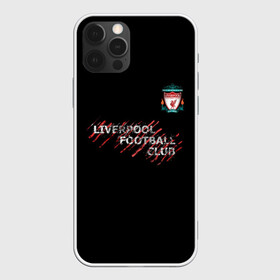 Чехол для iPhone 12 Pro с принтом LIVERPOOL FC | ЛИВЕРПУЛЬ в Белгороде, силикон | область печати: задняя сторона чехла, без боковых панелей | anfield | apl | est | liverpool fc | sport | the reds | ynwa | youll never walk alone | англия | апл | британия | игра | клопп | клубная | красные | лига чемпионов | лондон | лфк | мерсисайдцы | салах | фанатская | футбол | футбольный клуб