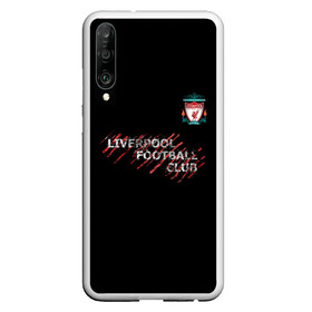 Чехол для Honor P30 с принтом LIVERPOOL FC | ЛИВЕРПУЛЬ в Белгороде, Силикон | Область печати: задняя сторона чехла, без боковых панелей | anfield | apl | est | liverpool fc | sport | the reds | ynwa | youll never walk alone | англия | апл | британия | игра | клопп | клубная | красные | лига чемпионов | лондон | лфк | мерсисайдцы | салах | фанатская | футбол | футбольный клуб