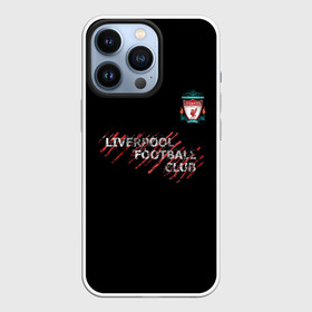 Чехол для iPhone 13 Pro с принтом LIVERPOOL FC | ЛИВЕРПУЛЬ в Белгороде,  |  | anfield | apl | est | liverpool fc | sport | the reds | ynwa | youll never walk alone | англия | апл | британия | игра | клопп | клубная | красные | лига чемпионов | лондон | лфк | мерсисайдцы | салах | фанатская | футбол | футбольный клуб