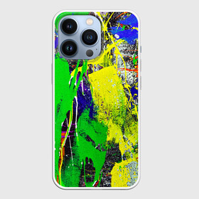 Чехол для iPhone 13 Pro с принтом Брызги красок | Grunge Paints в Белгороде,  |  | abstract | color | dye | grunge | grunge paints | paint | paints | splashes of paint | texture | абстракция | брызги | брызги красок | гранж | колорит | краски | текстура