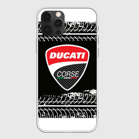 Чехол для iPhone 12 Pro Max с принтом Ducati | Дукати (Z) в Белгороде, Силикон |  | audi | audi ag | corse | ducati | ducati motor holding | hypermotard | multistrada | panigale | scrambler | streetfighter | supersport | дукати | корсе | массимо борди | мото | мотокросс | фабио тальони