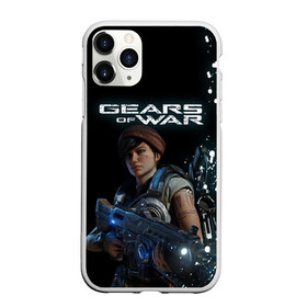 Чехол для iPhone 11 Pro Max матовый с принтом GEARS OF WAR | ШЕСТЕРЕНКИ (Z) в Белгороде, Силикон |  | gears | gears 5 | gears of war | gears of war 5 | имульсия | механизмы войны | шестерёнка | шестерёнки | шестерня