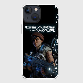 Чехол для iPhone 13 mini с принтом GEARS OF WAR | ШЕСТЕРЕНКИ (Z) в Белгороде,  |  | gears | gears 5 | gears of war | gears of war 5 | имульсия | механизмы войны | шестерёнка | шестерёнки | шестерня