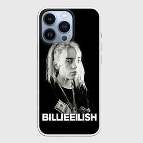 Чехол для iPhone 13 Pro с принтом BILLIE EILISH в Белгороде,  |  | bad | billie eilish | blues | face | guy | music | pop | usa | айлиш | билли | молодежь | музыка | попса