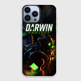 Чехол для iPhone 13 Pro Max с принтом Darwin Project | Королевская битва (Z) в Белгороде,  |  | battle royale | darwin project | game | survive | дарвиниум | дарвиновский проект | игра | королевская битва