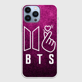 Чехол для iPhone 13 Pro Max с принтом BTS | БТС | K Heart (Z) в Белгороде,  |  | bangtan boys | beyond the scene | bt21 | bts | bulletproof boy scouts | k heart | love yourself | бойбенд | бтс | пантхан сонёндан | фандань шаоняньтуань