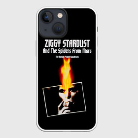 Чехол для iPhone 13 mini с принтом Ziggy Stardust: The Motion Picture   David Bowie в Белгороде,  |  | david bowie | альтернативный | арт | боуи | глэм | девид | джаз | дэвед | дэвид | музыка | музыкант | певец | поп | психоделический | рок | соул | хард | экспериментальный | электронная | эмбиент