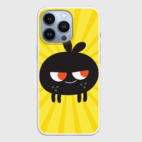 Чехол для iPhone 13 Pro с принтом Toca Boca Yellow в Белгороде,  |  | digital toys | gamer | games | helicopter taxi | pets | toca boca | toca hair salon | toca kitchen | toca life | toca life city | toca life worl | toca tea party | video games | игры