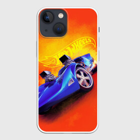 Чехол для iPhone 13 mini с принтом Hot Wheels. Хот Вилс в Белгороде,  |  | auto | avto | car | game | hot | hotweels | race | weels | wheels | авто | автоспорт | гонки | игра | игрушка | машина | модель | хот вилс