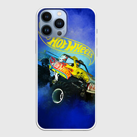 Чехол для iPhone 13 Pro Max с принтом Hot Wheels. Хот Вилс в Белгороде,  |  | auto | avto | car | game | hot | hotweels | race | weels | wheels | авто | автоспорт | гонки | игра | игрушка | машина | модель | хот вилс