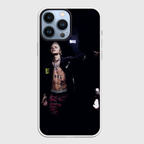 Чехол для iPhone 13 Pro Max с принтом Фараон на концерте в Белгороде,  |  | dead dynasty | hip hop | pharaon | rap | rep | глеб голубин | исполнители | исполнитель | музыка | реп | фара | фараон
