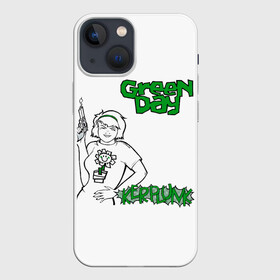 Чехол для iPhone 13 mini с принтом Kerplunk   Green Day в Белгороде,  |  | american idiot | green day | альтернативный | билли джо армстронг | греен дай | грин дей | гриндей | группа | зелёный день | майк дёрнт | музыка | панк | поп | поппанк | рок | тре кул