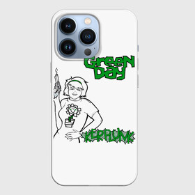 Чехол для iPhone 13 Pro с принтом Kerplunk   Green Day в Белгороде,  |  | american idiot | green day | альтернативный | билли джо армстронг | греен дай | грин дей | гриндей | группа | зелёный день | майк дёрнт | музыка | панк | поп | поппанк | рок | тре кул