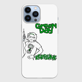 Чехол для iPhone 13 Pro Max с принтом Kerplunk   Green Day в Белгороде,  |  | american idiot | green day | альтернативный | билли джо армстронг | греен дай | грин дей | гриндей | группа | зелёный день | майк дёрнт | музыка | панк | поп | поппанк | рок | тре кул