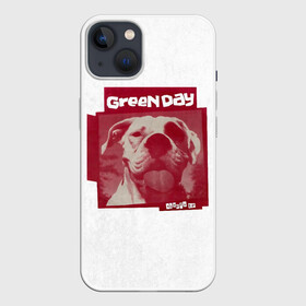 Чехол для iPhone 13 с принтом Slappy   Green Day в Белгороде,  |  | american idiot | green day | альтернативный | билли джо армстронг | греен дай | грин дей | гриндей | группа | зелёный день | майк дёрнт | музыка | панк | поп | поппанк | рок | тре кул