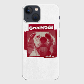 Чехол для iPhone 13 mini с принтом Slappy   Green Day в Белгороде,  |  | Тематика изображения на принте: american idiot | green day | альтернативный | билли джо армстронг | греен дай | грин дей | гриндей | группа | зелёный день | майк дёрнт | музыка | панк | поп | поппанк | рок | тре кул