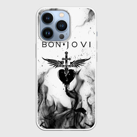 Чехол для iPhone 13 Pro с принтом BON JOVI HEART   СЕРДЦЕ в Белгороде,  |  | Тематика изображения на принте: bon jovi | have a nice day | john | альбом | арена | бон | бон джови | глэм | группа | джови | джон | метал | музыка | надпись | песни | поп | попрок | рок | рокер | смайл | солист | софт | стена | хард | хеви | хевиметал