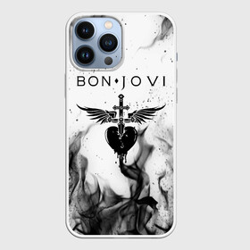 Чехол для iPhone 13 Pro Max с принтом BON JOVI HEART   СЕРДЦЕ в Белгороде,  |  | Тематика изображения на принте: bon jovi | have a nice day | john | альбом | арена | бон | бон джови | глэм | группа | джови | джон | метал | музыка | надпись | песни | поп | попрок | рок | рокер | смайл | солист | софт | стена | хард | хеви | хевиметал