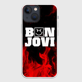 Чехол для iPhone 13 mini с принтом BON JOVI HAVE A NICE DAY FIRE   ОГОНЬ в Белгороде,  |  | bon jovi | have a nice day | john | альбом | арена | бон | бон джови | глэм | группа | джови | джон | метал | музыка | надпись | песни | поп | попрок | рок | рокер | смайл | солист | софт | стена | хард | хеви | хевиметал