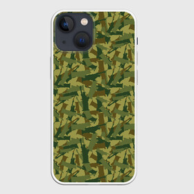 Чехол для iPhone 13 mini с принтом Статуя Свободы (камуфляж) в Белгороде,  |  | america | camouflage | hollywood | military | new york | states of america | usa | америка | вашингтон | военный камуфляж | голливуд | калифорния | камуфляж | лос анджелес | майами | милитари | нью йорк | статуя свободы | сша | чикаго