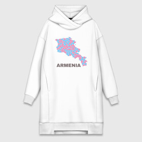 Платье-худи хлопок с принтом Люблю Армению в Белгороде,  |  | armenia | love | арарат | армения | армяне | армянин | арцах | город | горы | ереван | кавказ | карта | любовь | народ | орёл | путешествие | саркисян | сердце | ссср | страна | турист | флаг