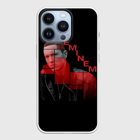 Чехол для iPhone 13 Pro с принтом Marshall Bruce Mathers в Белгороде,  |  | eminem | hip hop | rap | rep | исполнители | исполнитель | маршалk мэтерс | музыка | реп | эминем | эминэм