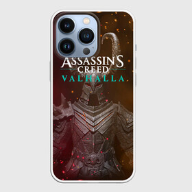 Чехол для iPhone 13 Pro с принтом ASSASSIN S CREED VALHALLA (Z) в Белгороде,  |  | slayer | valhalla | vikings | асасин | ассасин крид | ассассин | вальхалла | викинги | тамплиеры