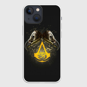 Чехол для iPhone 13 mini с принтом Assassins crows в Белгороде,  |  | game | games | odyssey | origins | valhalla | ассасин | ассасин крид | ассасины | игра | игры